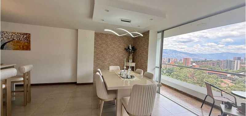 Apartamento en Venta en Envigado, El Esmeraldal-2