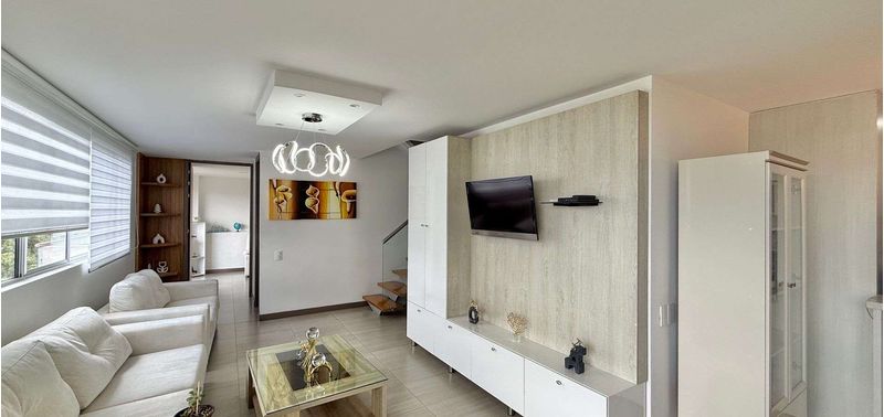 Apartamento en Venta en Envigado, El Esmeraldal-4