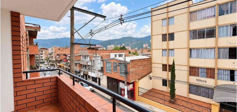 Apartamento en Venta en Itagüí, Itaguí-0