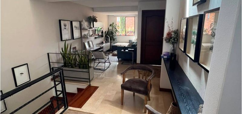 Casa en Venta en Medellín, El Poblado-2