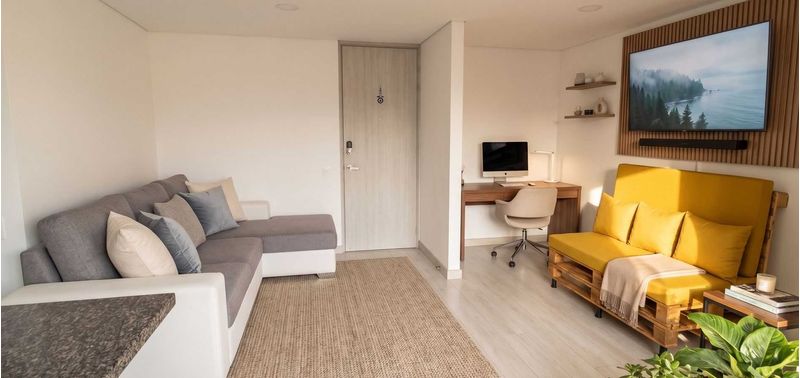 Apartamento en Venta en Envigado, El Trianon-0