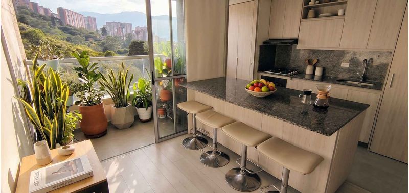 Apartamento en Venta en Envigado, El Trianon-2