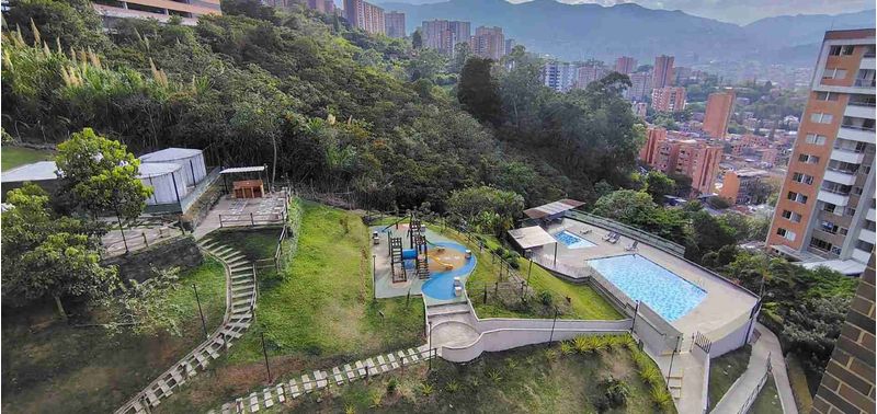 Apartamento en Venta en Envigado, El Trianon-10