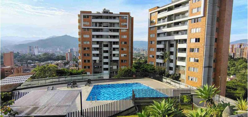 Apartamento en Venta en Envigado, El Trianon-12