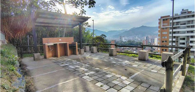 Apartamento en Venta en Envigado, El Trianon-16
