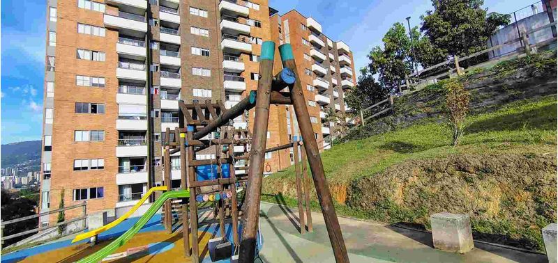 Apartamento en Venta en Envigado, El Trianon-18