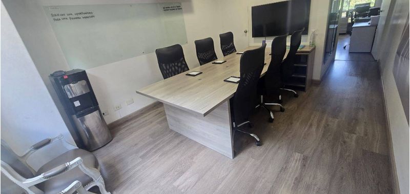 Oficina en Venta en Medellín, El Poblado-4