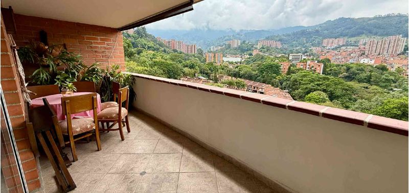 Apartamento en Venta en Envigado, Loma de las brujas
