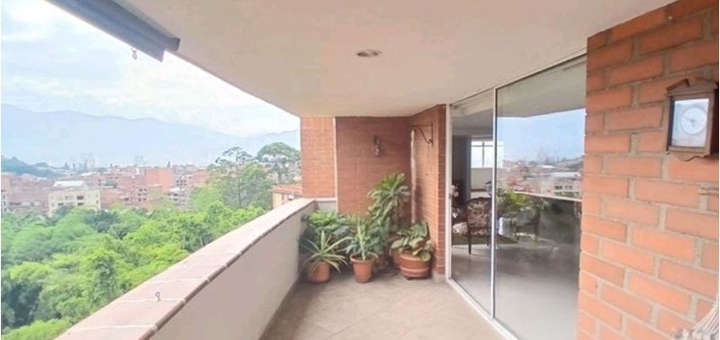 Apartamento en Venta en Envigado, Loma de las brujas-1