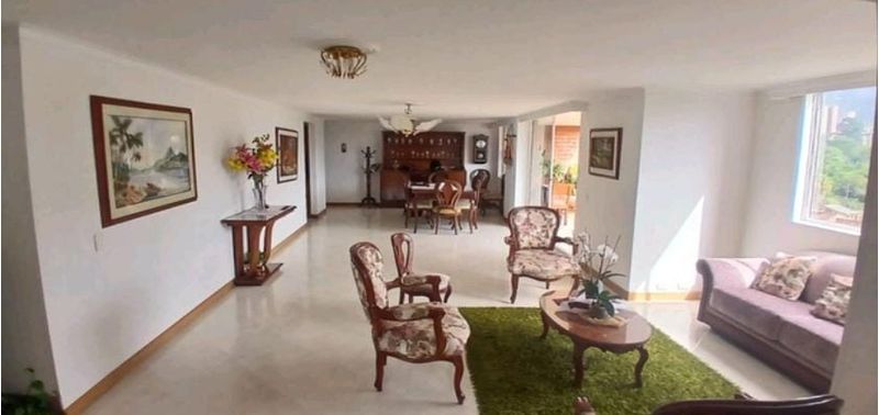 Apartamento en Venta en Envigado, Loma de las brujas-9