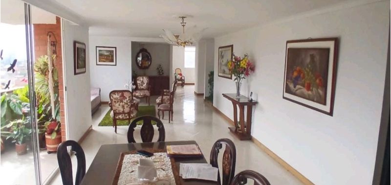 Apartamento en Venta en Envigado, Loma de las brujas-10