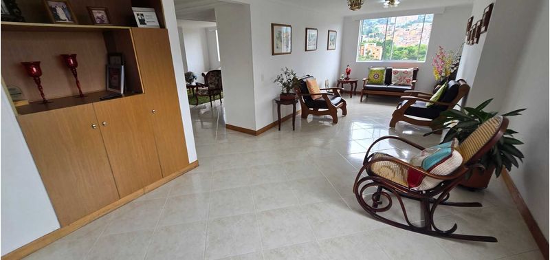 Apartamento en Venta en Envigado, Loma de las brujas-14