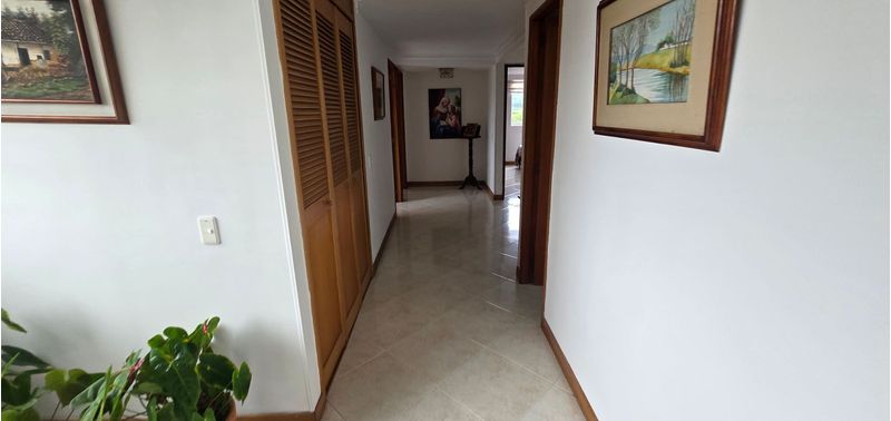 Apartamento en Venta en Envigado, Loma de las brujas-19