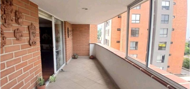 Apartamento en Venta en Envigado, Loma de las brujas-23