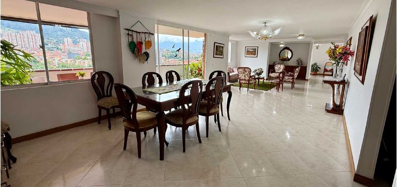 Apartamento en Venta en Envigado, Loma de las brujas-27