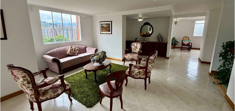 Apartamento en Venta en Envigado, Loma de las brujas-29