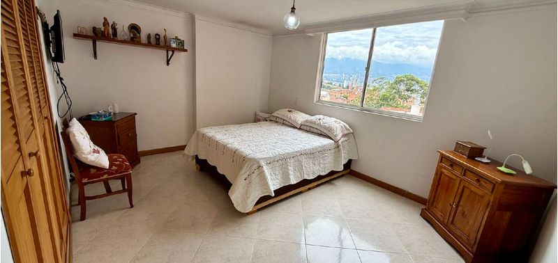 Apartamento en Venta en Envigado, Loma de las brujas-37