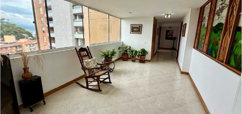 Apartamento en Venta en Envigado, Loma de las brujas-40