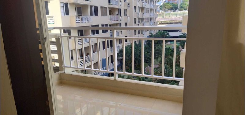 Apartamento en Venta en Barranquilla, Villa Carolina-3