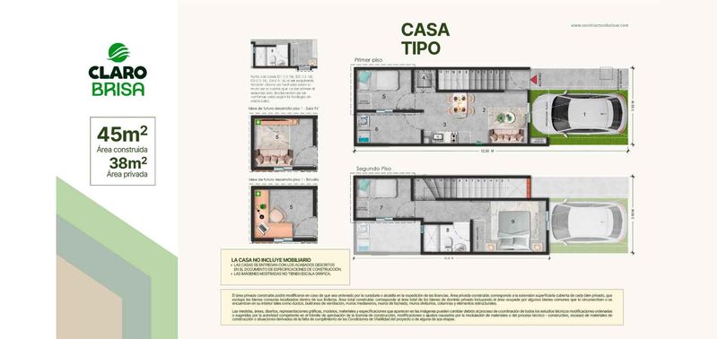 Claro Brisa proyecto de vivienda-1