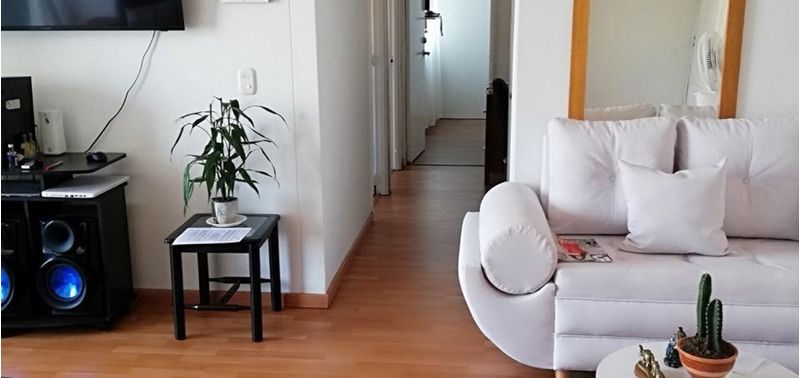 Apartamento en Venta en Sabaneta, Los Alcazares-1