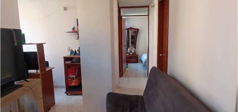 Apartamento en Venta en Bogotá, D.C., Brazuelos-0