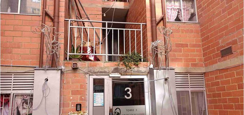 Apartamento en Venta en Bogotá, D.C., Brazuelos-11