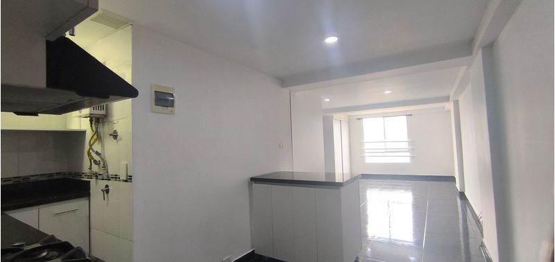 Apartamento en Venta en Medellín, Prado-3