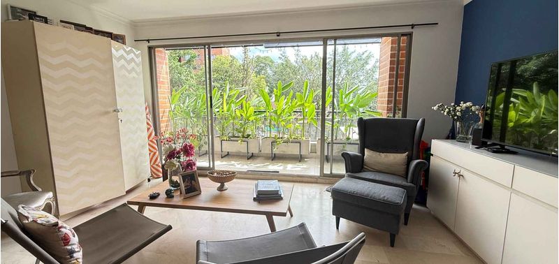 Apartamento en Venta en Medellín, El Poblado-0