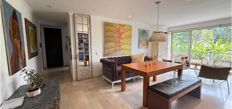 Apartamento en Venta en Medellín, El Poblado-1