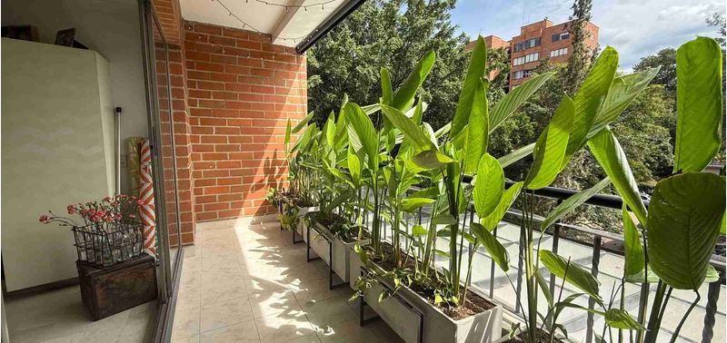 Apartamento en Venta en Medellín, El Poblado-3