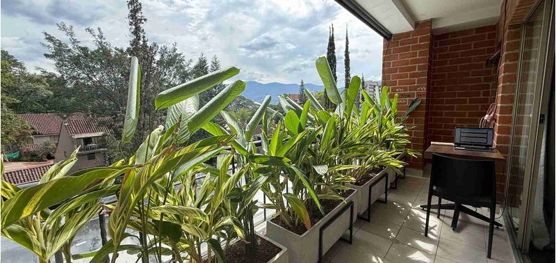 Apartamento en Venta en Medellín, El Poblado-4