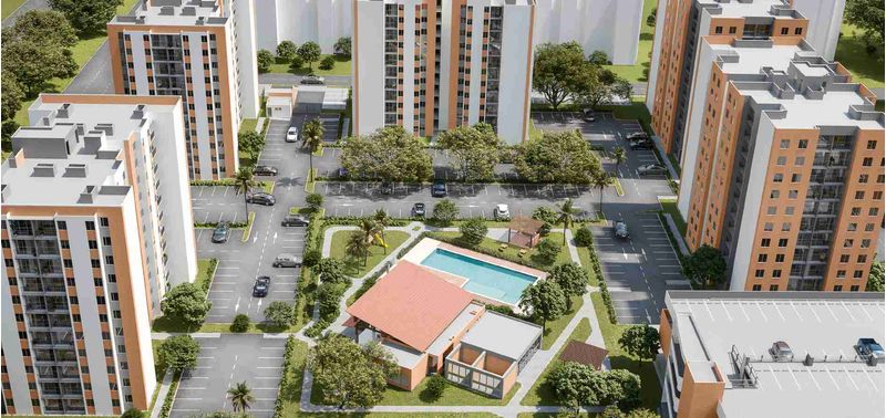 Tierralinda de los Farallones proyecto de vivienda