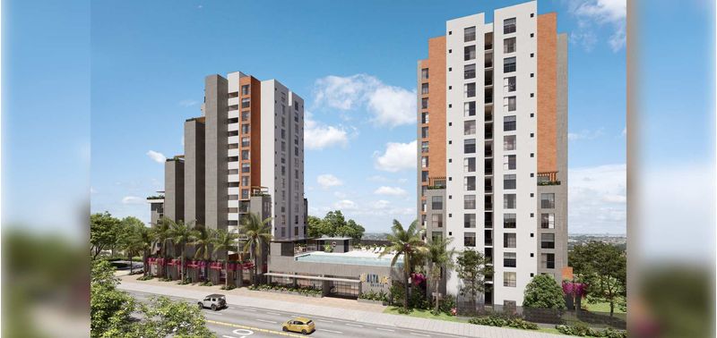 Altavía proyecto de vivienda