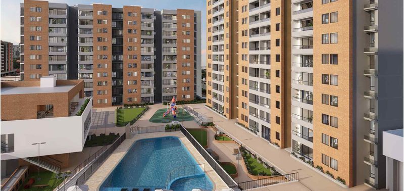 Nova Condominio Avenue proyecto de vivienda-0
