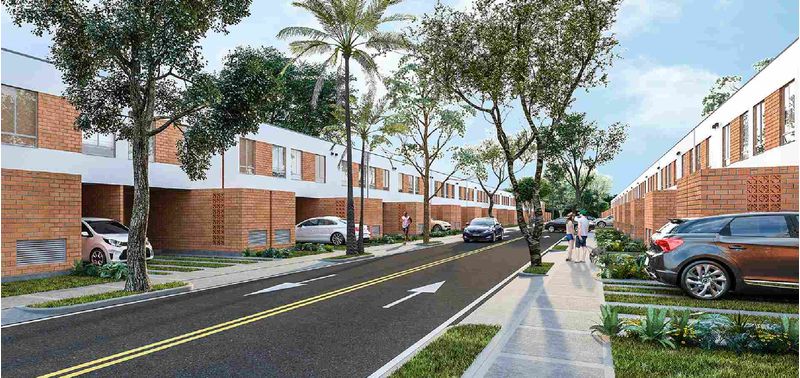 Rivera de los Guaduales proyecto de vivienda