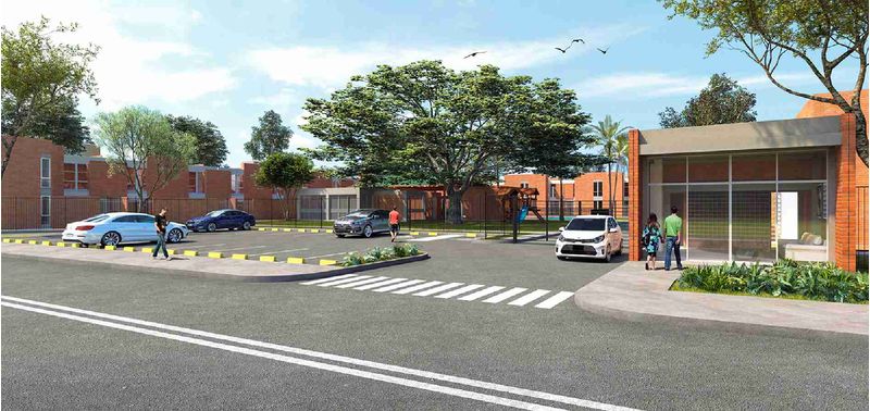 Tierralinda del Saman proyecto de vivienda