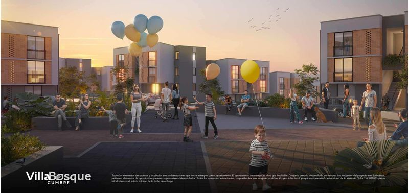 Villa Bosque Cumbre proyecto de vivienda-0