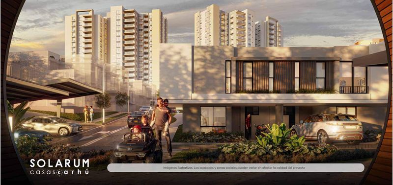 Solarum - Casas Arhú proyecto de vivienda-3