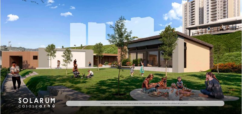 Solarum - Casas Arhú proyecto de vivienda-4