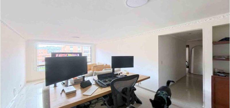Apartamento en Venta en Bogotá, D.C., Pinar De Suba-5