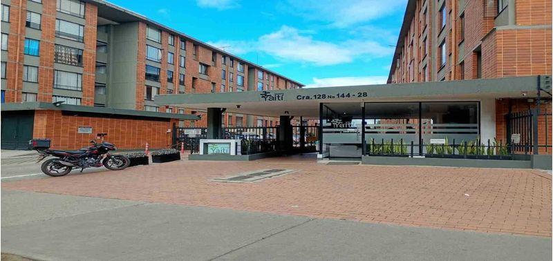 Apartamento en Venta en Bogotá, D.C., Suba Compartir-13