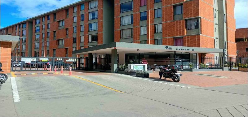 Apartamento en Venta en Bogotá, D.C., Suba Compartir-14