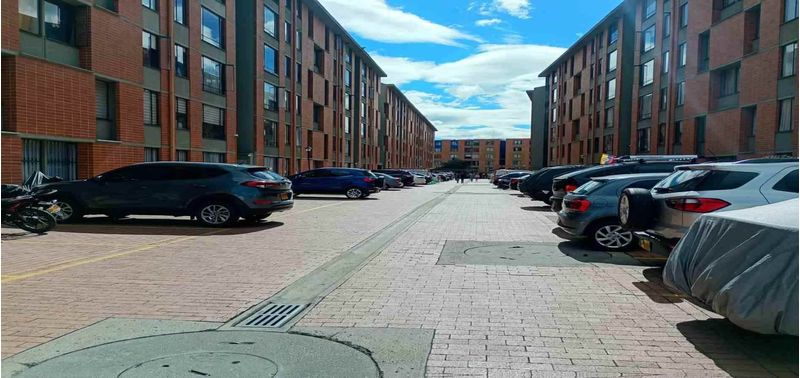 Apartamento en Venta en Bogotá, D.C., Suba Compartir-15