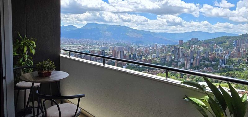 Apartamento en Venta en Medellín, El Poblado
