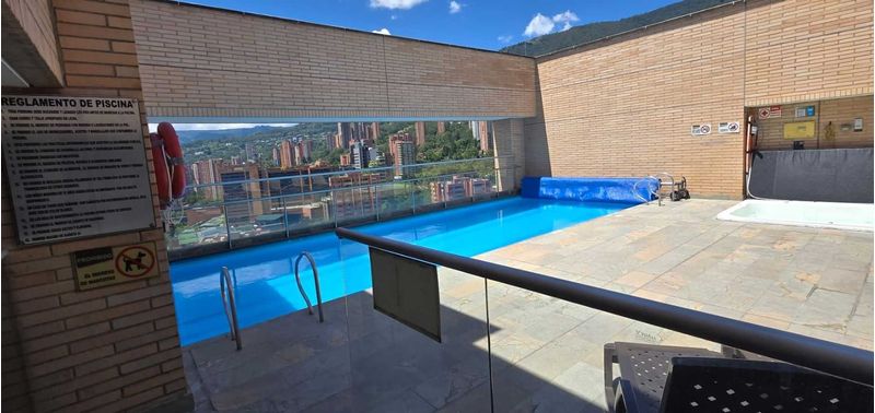 Apartamento en Venta en Medellín, El Poblado-11