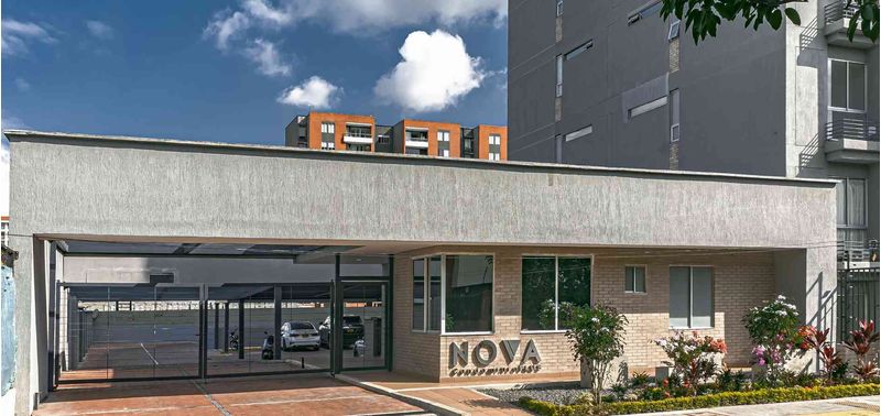 Nova Condominio Plus proyecto de vivienda