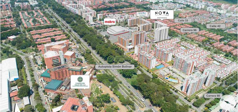 Nova Condominio Plus proyecto de vivienda-1
