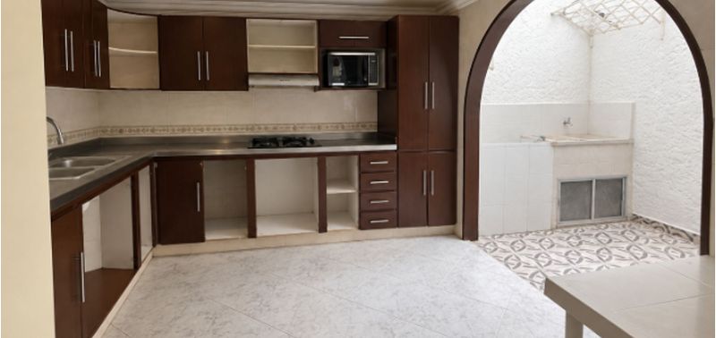 Casa en Venta en Medellín, La Nubia-3