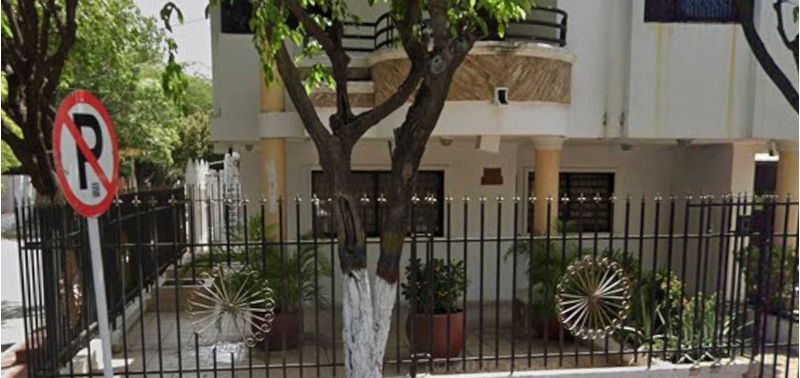 Casa en Venta en Santa Marta, Santa Marta (Distrito Turistico Cultural E Historico)-2